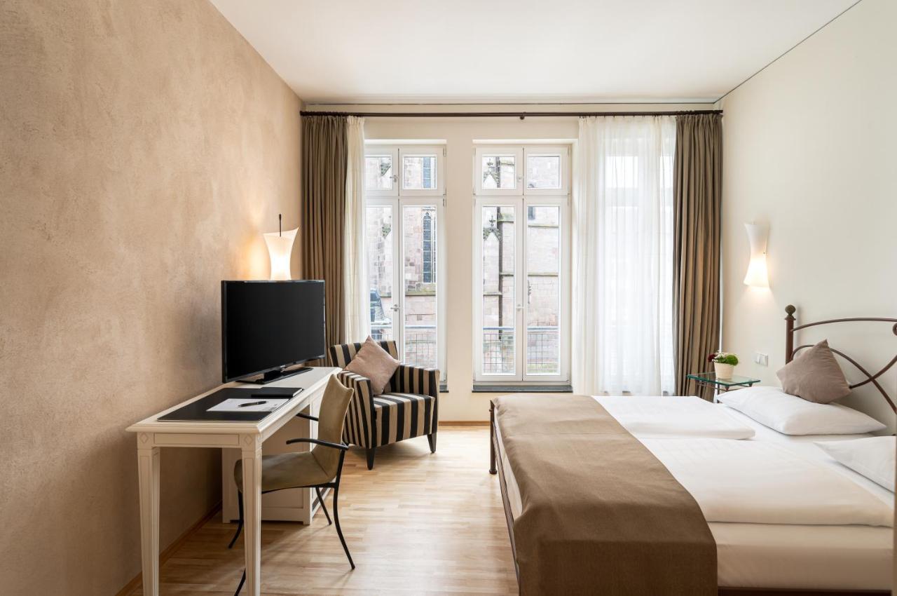 Angel'S - Das Hotel Am Fruchtmarkt Sankt Wendel Ngoại thất bức ảnh