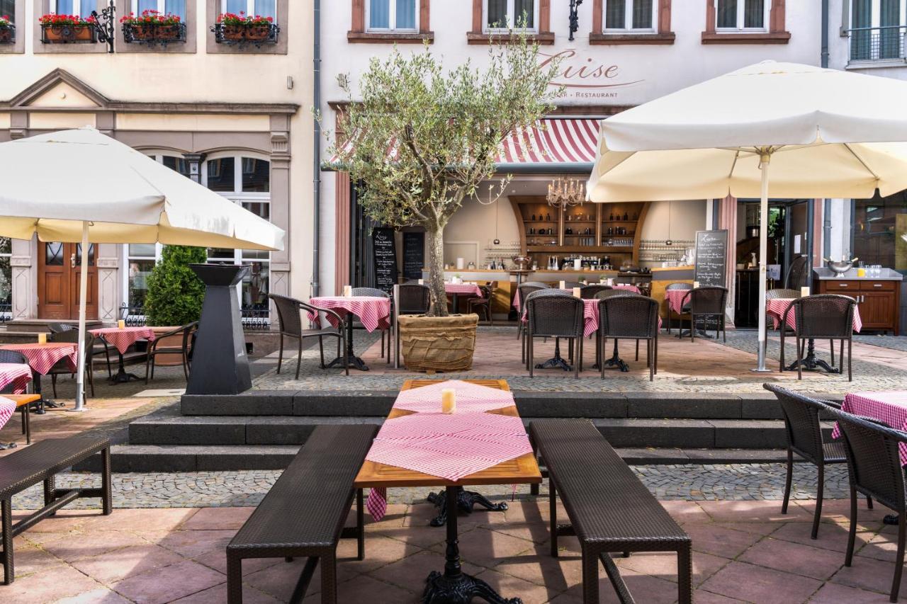 Angel'S - Das Hotel Am Fruchtmarkt Sankt Wendel Ngoại thất bức ảnh