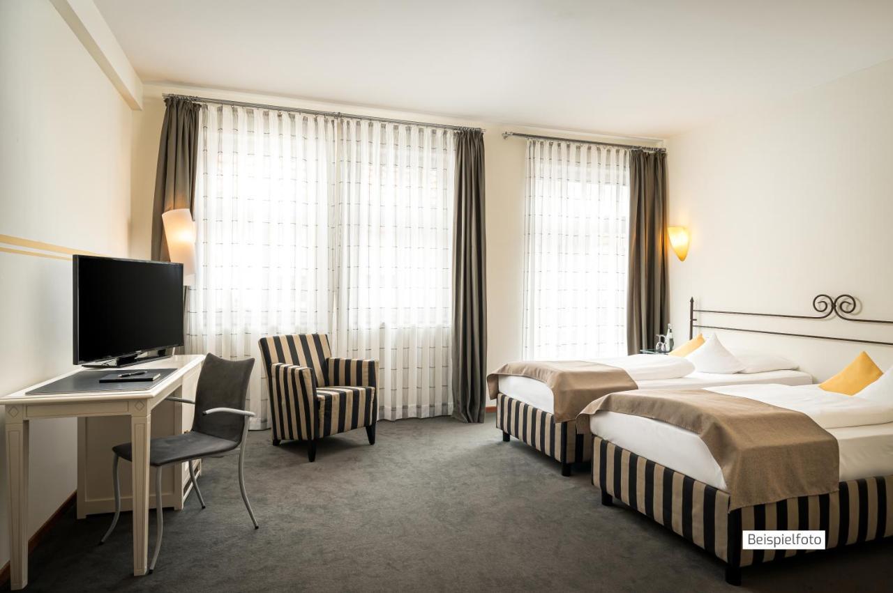 Angel'S - Das Hotel Am Fruchtmarkt Sankt Wendel Ngoại thất bức ảnh