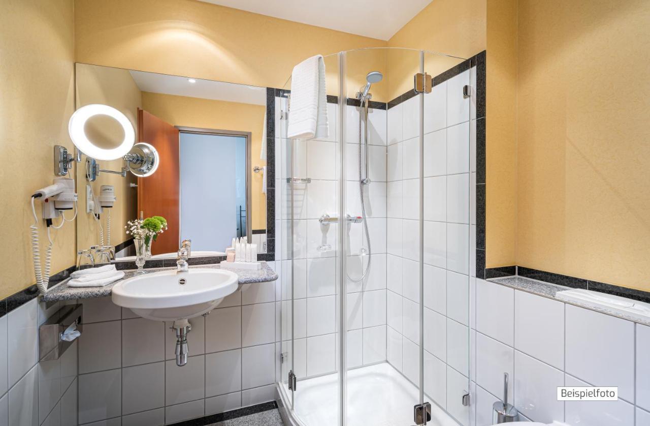 Angel'S - Das Hotel Am Fruchtmarkt Sankt Wendel Ngoại thất bức ảnh