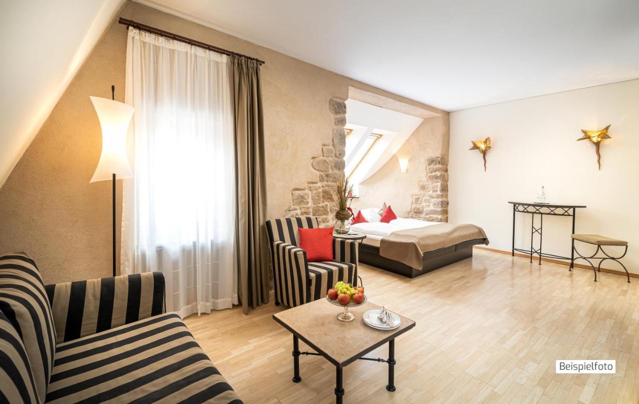 Angel'S - Das Hotel Am Fruchtmarkt Sankt Wendel Ngoại thất bức ảnh