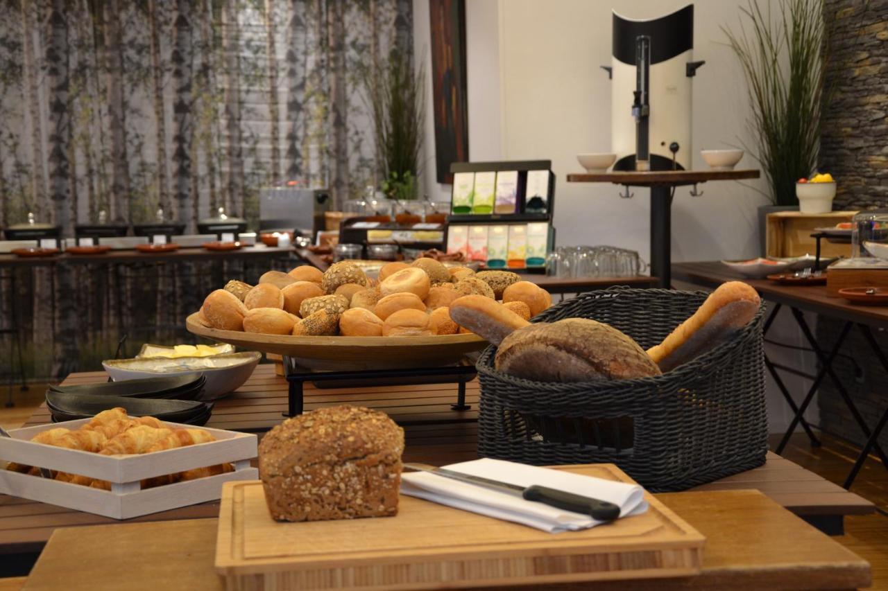 Angel'S - Das Hotel Am Fruchtmarkt Sankt Wendel Ngoại thất bức ảnh