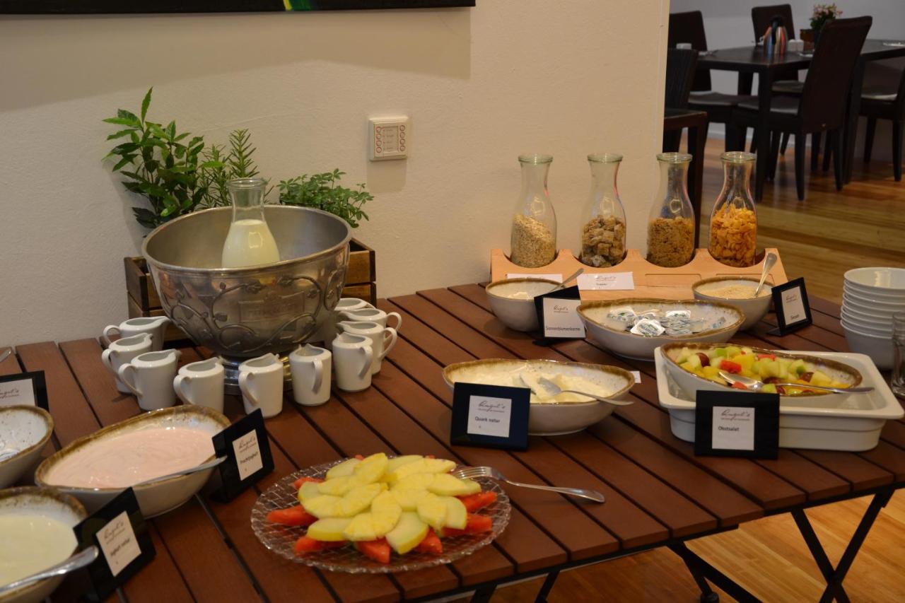 Angel'S - Das Hotel Am Fruchtmarkt Sankt Wendel Ngoại thất bức ảnh